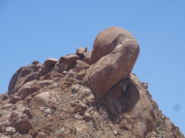 Die toon near tatasberg